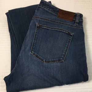 LRL Lauren Jeans Co medium blue jeans